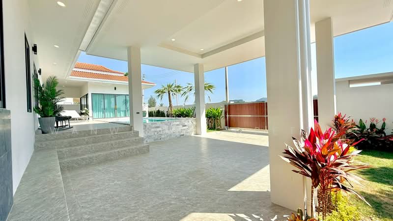 Huahin , Prachuap Khiri Khan, Prachuap Khiri Khan, Wang-Pong, Pran Buri, Prachuap Khiri Khan, 3 Bedrooms, 300 sqm, Villa For Sale, by Wanwisa Scopetta, 500213734 - DDproperty.com