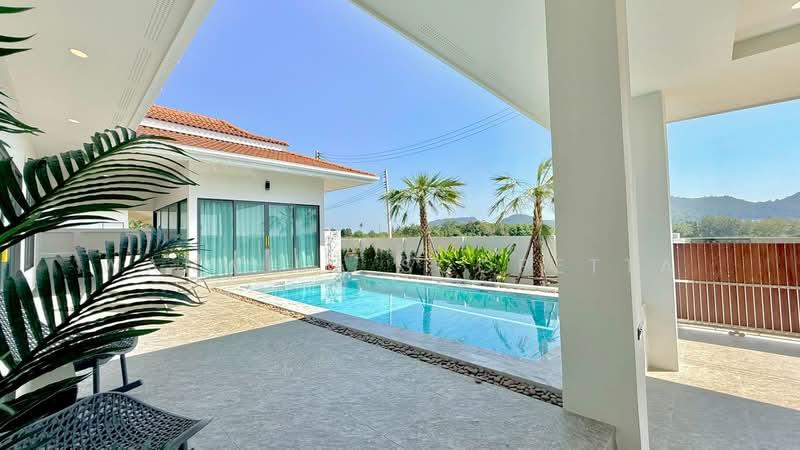 Huahin , Prachuap Khiri Khan, Prachuap Khiri Khan, Wang-Pong, Pran Buri, Prachuap Khiri Khan, 3 Bedrooms, 300 sqm, Villa For Sale, by Wanwisa Scopetta, 500213734 - DDproperty.com