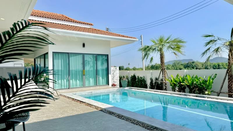 Huahin , Prachuap Khiri Khan, Prachuap Khiri Khan, Wang-Pong, Pran Buri, Prachuap Khiri Khan, 3 Bedrooms, 300 sqm, Villa For Sale, by Wanwisa Scopetta, 500213734 - DDproperty.com