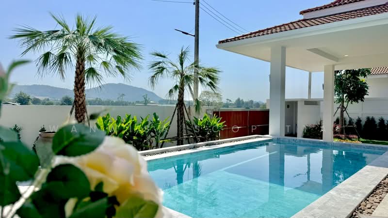 Huahin , Prachuap Khiri Khan, Prachuap Khiri Khan, Wang-Pong, Pran Buri, Prachuap Khiri Khan, 3 Bedrooms, 300 sqm, Villa For Sale, by Wanwisa Scopetta, 500213734 - DDproperty.com