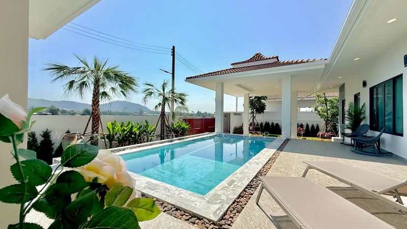 Huahin , Prachuap Khiri Khan, Prachuap Khiri Khan, Wang-Pong, Pran Buri, Prachuap Khiri Khan, 3 Bedrooms, 300 sqm, Villa For Sale, by Wanwisa Scopetta, 500213734 - DDproperty.com