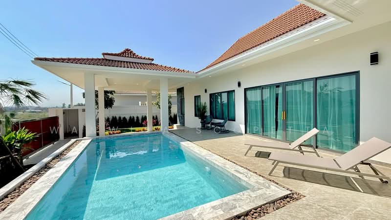 Huahin , Prachuap Khiri Khan, Prachuap Khiri Khan, Wang-Pong, Pran Buri, Prachuap Khiri Khan, 3 Bedrooms, 300 sqm, Villa For Sale, by Wanwisa Scopetta, 500213734 - DDproperty.com
