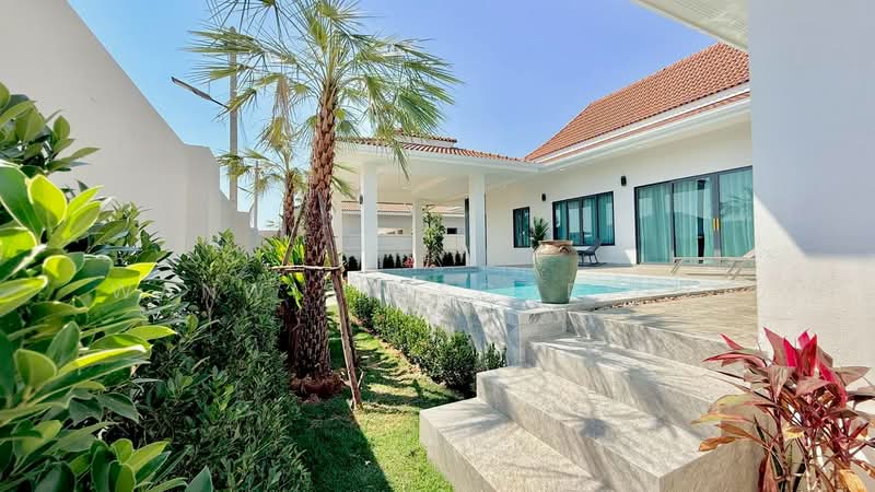 Huahin , Prachuap Khiri Khan, Prachuap Khiri Khan, Wang-Pong, Pran Buri, Prachuap Khiri Khan, 3 Bedrooms, 300 sqm, Villa For Sale, by Wanwisa Scopetta, 500213734 - DDproperty.com