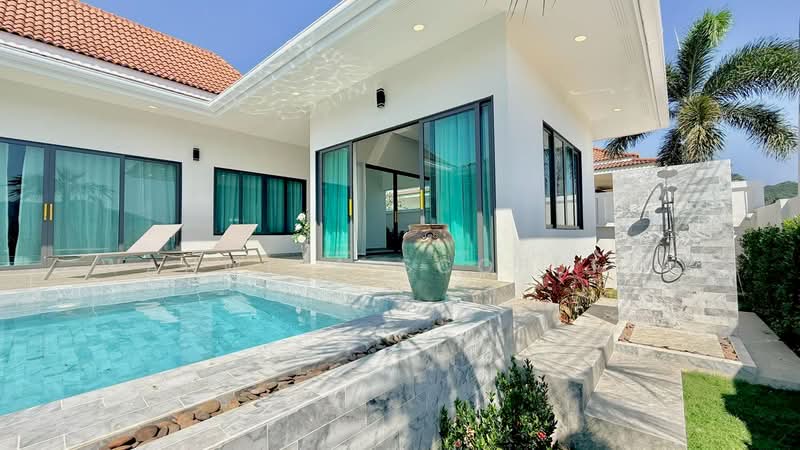 Huahin , Prachuap Khiri Khan, Prachuap Khiri Khan, Wang-Pong, Pran Buri, Prachuap Khiri Khan, 3 Bedrooms, 300 sqm, Villa For Sale, by Wanwisa Scopetta, 500213734 - DDproperty.com
