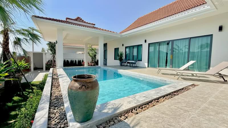 Huahin , Prachuap Khiri Khan, Prachuap Khiri Khan, Wang-Pong, Pran Buri, Prachuap Khiri Khan, 3 Bedrooms, 300 sqm, Villa For Sale, by Wanwisa Scopetta, 500213734 - DDproperty.com