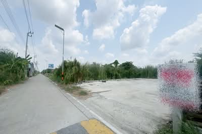 ขาย - ขายที่ดิน 51 ตรว. ศาลากลาง บางกรวย นนทบุรี ถมแล้ว แปลงสวย ราคาถูก, นนทบุรี