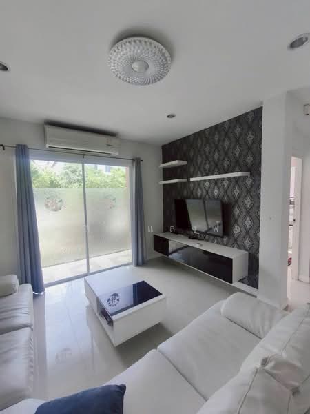 ให้เช่าบ้านแฝด ม.เลควัลเล่ย์ บ่อวิน ศรีราชา, Chon Buri (Pattaya), Bo Win, Si Racha, Chon Buri (Pattaya), 3 Bedrooms, 120 sqm, Semi-Detached House (Twin House) For Rent, by Dusit Saengfa, 500213739 - DDproperty.com