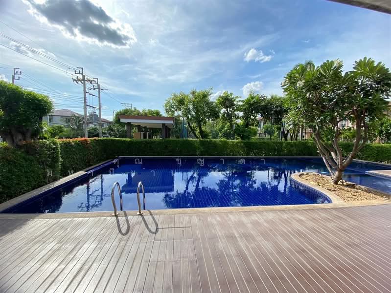 Casa Presto Rama 2 : คาซ่า เพรสโต้ พระราม 2, กรุงเทพ, ถนนพระรามที่ 2, ท่าข้าม, บางขุนเทียน, กรุงเทพ, 140 ตร.ม., บ้านเดี่ยว ขาย, โดย คุณ ชญาดา มหาปิยานนท์ (ไนท์), 500213740 - DDproperty.com