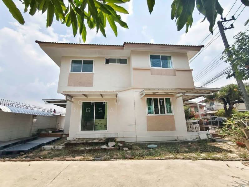 ขายบ้านเดี่ยว อิงลดา รังสิต คลอง4 บ้านสวยทาสีใหม่ทั้งหลัง ติดถนนเมนในโครงการ, ปทุมธานี, ลาดสวาย, ลำลูกกา, ปทุมธานี, 150 ตร.ม., บ้านเดี่ยว ขาย, โดย CHAWALIT KONGSAKPAIBUL, 500213752 - DDproperty.com