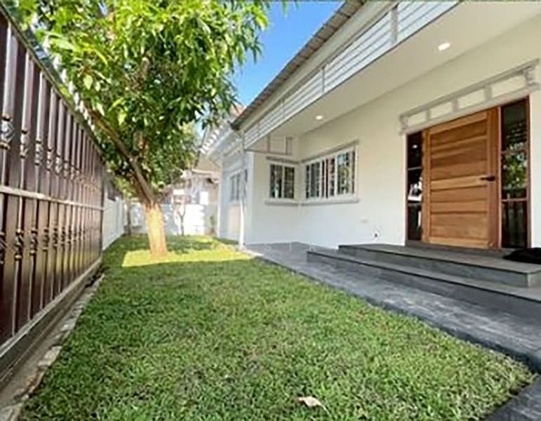 ให้เช่า - บ้านในโครงการ ให้เช่า – ใกล้ตลาดหางดง เพียง 5 นาที ค่าเช่า 17,000 บาท / เดือน รหัสทรัพย์ :No.14H1065, เชียงใหม่