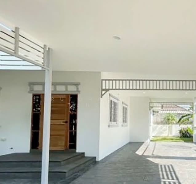 ให้เช่า - บ้านในโครงการ ให้เช่า – ใกล้ตลาดหางดง เพียง 5 นาที ค่าเช่า 17,000 บาท / เดือน รหัสทรัพย์ :No.14H1065, เชียงใหม่