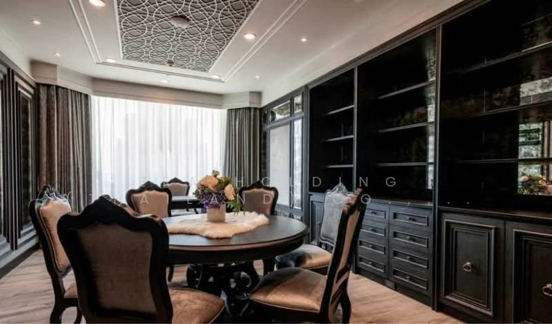 The Park Chidlom, Bangkok, 1 Petchaburi Road, Pathum Wan, Pathum Wan, Bangkok, 3 Bedrooms, 258 sqm, Condo For Rent, by ERA Holding (Thailand) Co., Ltd., 500213755 - DDproperty.com