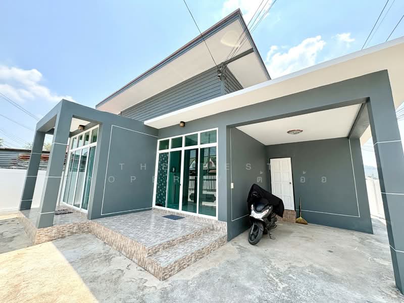 For Sale - บ้านเดี่ยวตาคลี นครสวรรค์, Nakhon Sawan