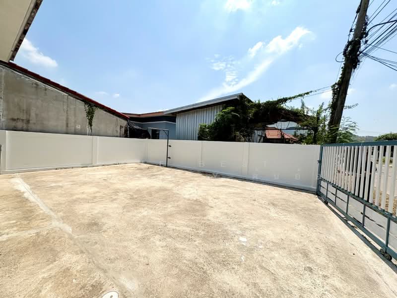 For Sale - บ้านเดี่ยวตาคลี นครสวรรค์, Nakhon Sawan