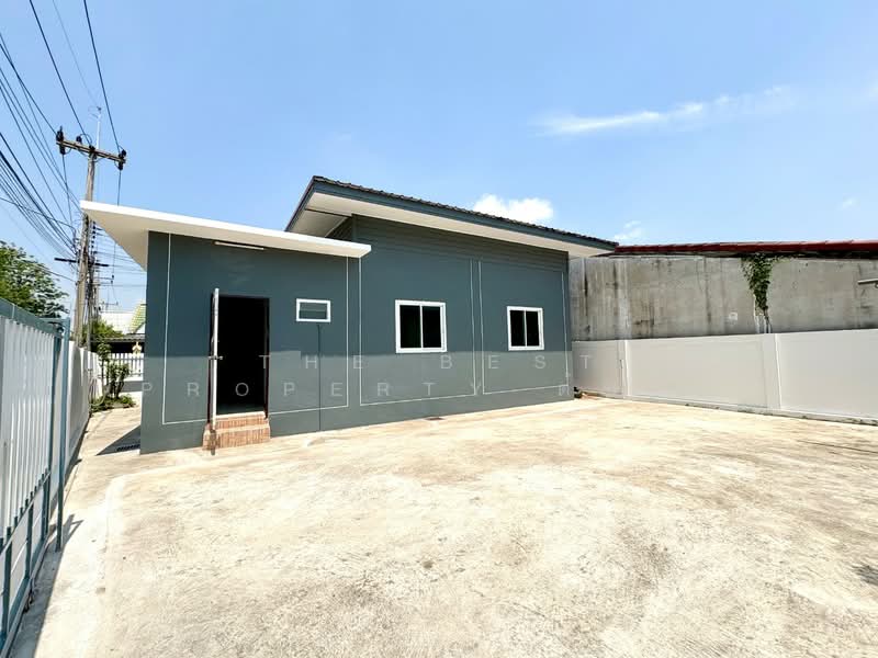 For Sale - บ้านเดี่ยวตาคลี นครสวรรค์, Nakhon Sawan