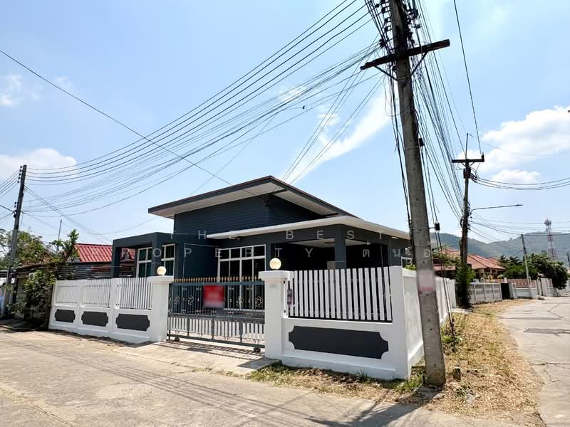 For Sale - บ้านเดี่ยวตาคลี นครสวรรค์, Nakhon Sawan