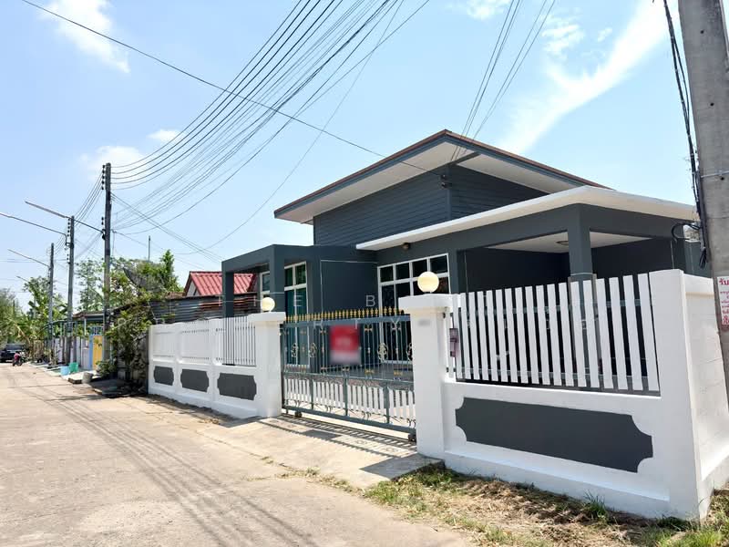 For Sale - บ้านเดี่ยวตาคลี นครสวรรค์, Nakhon Sawan