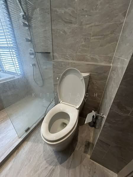 ASHTON Asoke-Rama 9, Bangkok, 469 Asoke-Dindaeng Road, Din Daeng, Din Daeng, Bangkok, 2 Bedrooms, 69 sqm, Condo For Rent, by Kittitach Sukjoy, 500213759 - DDproperty.com