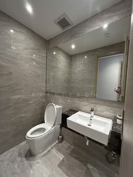 ASHTON Asoke-Rama 9, Bangkok, 469 Asoke-Dindaeng Road, Din Daeng, Din Daeng, Bangkok, 2 Bedrooms, 69 sqm, Condo For Rent, by Kittitach Sukjoy, 500213759 - DDproperty.com