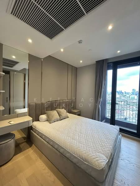 ASHTON Asoke-Rama 9, Bangkok, 469 Asoke-Dindaeng Road, Din Daeng, Din Daeng, Bangkok, 2 Bedrooms, 69 sqm, Condo For Rent, by Kittitach Sukjoy, 500213759 - DDproperty.com