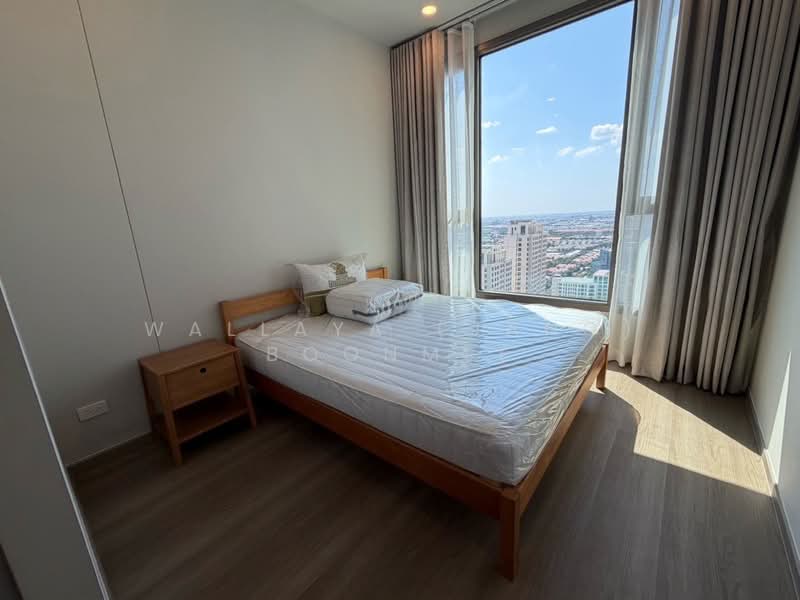 Whizdom The Forestias : วิสซ์ดอม เดอะ ฟอเรสเทียส์, สมุทรปราการ, ถนนเทพรัตน, บางแก้ว, บางพลี, สมุทรปราการ, 57 ตร.ม., คอนโด ให้เช่า, โดย Wallaya (Jang) Boonmee, 500213761 - DDproperty.com