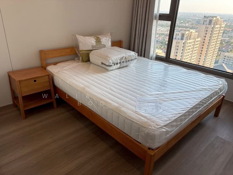 Whizdom The Forestias, Samut Prakan, Debaratana Road, Bang Kaeo, Bang Plee, Samut Prakan, 2 Bedrooms, 57 sqm, Condo For Rent, by Wallaya (Jang) Boonmee, 500213761 - DDproperty.com