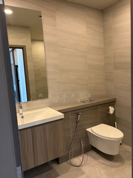 Whizdom The Forestias, Samut Prakan, Debaratana Road, Bang Kaeo, Bang Plee, Samut Prakan, 2 Bedrooms, 57 sqm, Condo For Rent, by Wallaya (Jang) Boonmee, 500213761 - DDproperty.com