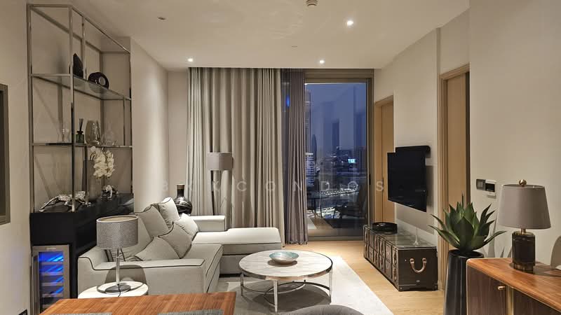 Magnolias Waterfront Residences : แมกโนเลียส์ วอเตอร์ฟรอนท์ เรสซิเดนซ์, กรุงเทพ, 259 ถ. กรุงธนบุรี, คลองต้นไทร, คลองสาน, กรุงเทพ, 80 ตร.ม., คอนโด ให้เช่า, โดย BKKCONDOS, 500213763 - DDproperty.com