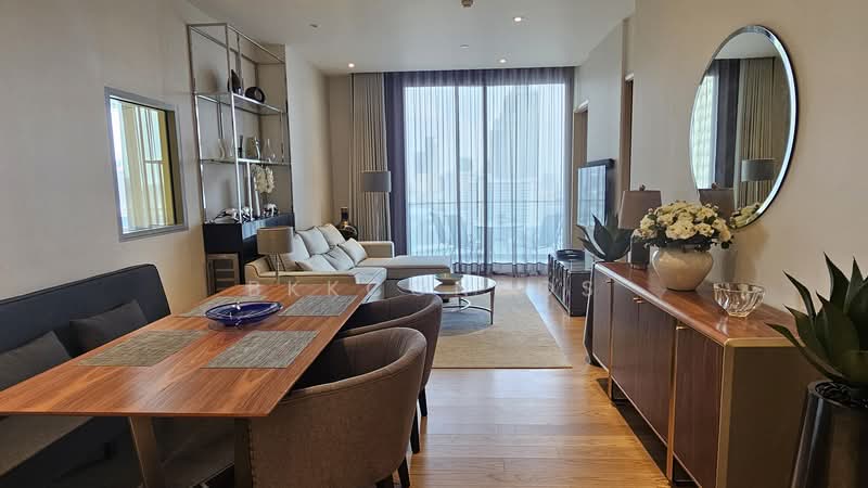 Magnolias Waterfront Residences : แมกโนเลียส์ วอเตอร์ฟรอนท์ เรสซิเดนซ์, กรุงเทพ, 259 ถ. กรุงธนบุรี, คลองต้นไทร, คลองสาน, กรุงเทพ, 80 ตร.ม., คอนโด ให้เช่า, โดย BKKCONDOS, 500213763 - DDproperty.com