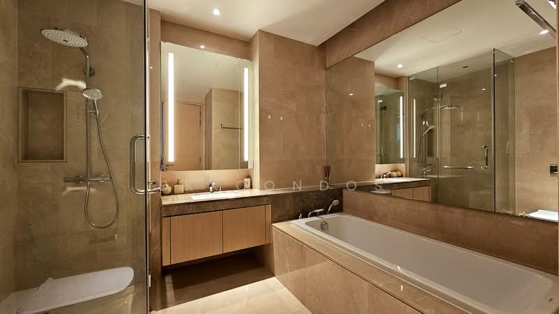 Magnolias Waterfront Residences, Bangkok, 259 Charoen Nakhon Road, Khlong Ton Sai, Khlong San, Bangkok, 1 Bedroom, 80 sqm, Condo For Rent, by BKKCONDOS, 500213763 - DDproperty.com