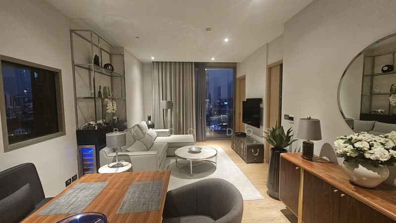 Magnolias Waterfront Residences : แมกโนเลียส์ วอเตอร์ฟรอนท์ เรสซิเดนซ์, กรุงเทพ, 259 ถ. กรุงธนบุรี, คลองต้นไทร, คลองสาน, กรุงเทพ, 80 ตร.ม., คอนโด ให้เช่า, โดย BKKCONDOS, 500213763 - DDproperty.com