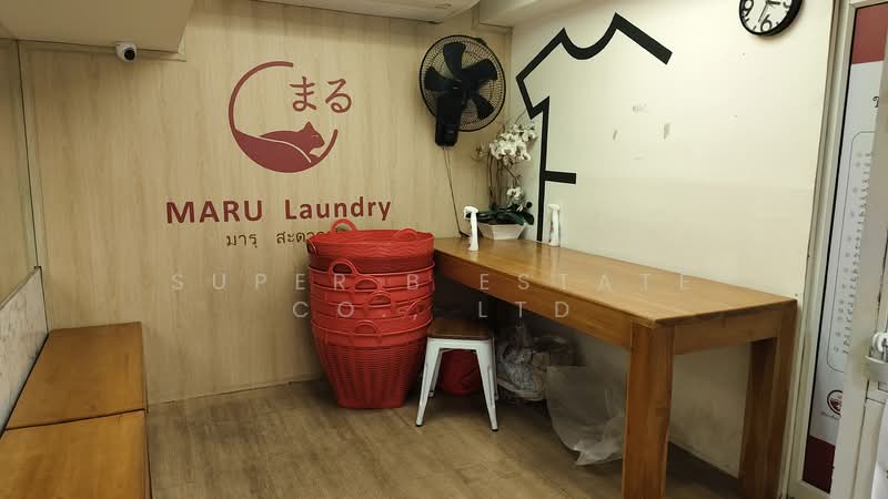 ตึกเเถว พร้อมธุรกิจ เครื่องซัก เเละหอพัก ซอยประชาอุทิศ 90, กรุงเทพ, ประชาอุทิศ, สามเสนนอก, ห้วยขวาง, กรุงเทพ, 600 ตร.ม., ตึกแถว-อาคารพาณิชย์ ขาย, โดย Super B Estate Co., Ltd, 500213767 - DDproperty.com