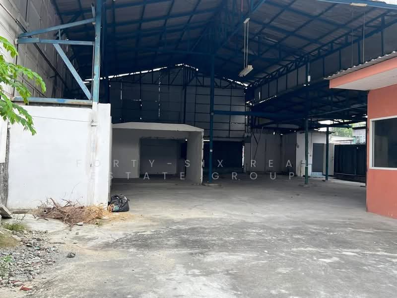 ให้เช่า โกดังพร้อมออฟฟิศ ขนาด 100 ตรว., กรุงเทพ, นาคนิวาส 18, ลาดพร้าว, ลาดพร้าว, กรุงเทพ, 300 ตร.ม., โกดัง-โรงงาน ให้เช่า, โดย Forty-Six Real Estate Group, 500213769 - DDproperty.com