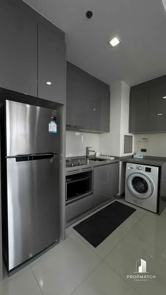 M Phayathai, Bangkok, 31 Phayatai Road, Thanon Phaya Thai, Ratchathewi, Bangkok, 1 Bedroom, 43 sqm, Condo For Sale, by หริรักษ์ ตั้งติรวัฒน์, 500213770 - DDproperty.com