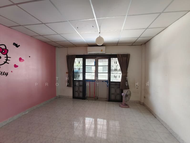 Phongsirichai 4 Phetkasem 81, Bangkok, Macharoen Road, Nong Kang Plu, Nong Khaem, Bangkok, 4 Bedrooms, 120 sqm, Townhouse For Sale, by The Best Property จิฟฟี่, 500213771 - DDproperty.com