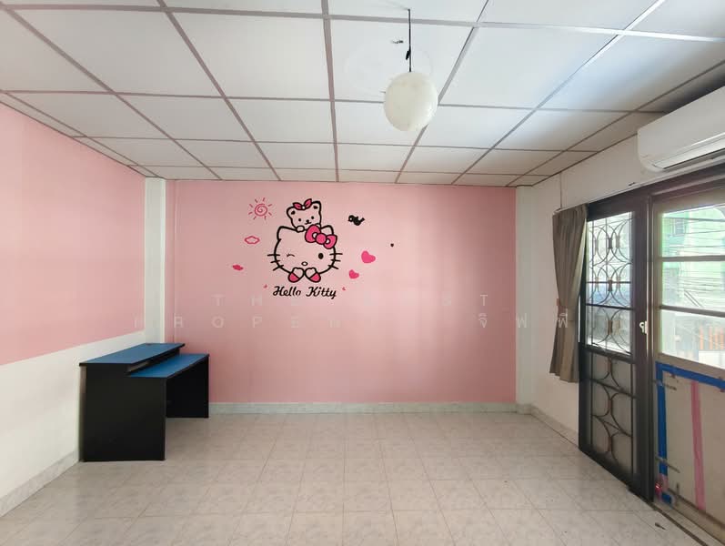 Phongsirichai 4 Phetkasem 81, Bangkok, Macharoen Road, Nong Kang Plu, Nong Khaem, Bangkok, 4 Bedrooms, 120 sqm, Townhouse For Sale, by The Best Property จิฟฟี่, 500213771 - DDproperty.com