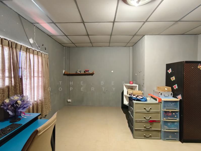 Phongsirichai 4 Phetkasem 81, Bangkok, Macharoen Road, Nong Kang Plu, Nong Khaem, Bangkok, 4 Bedrooms, 120 sqm, Townhouse For Sale, by The Best Property จิฟฟี่, 500213771 - DDproperty.com