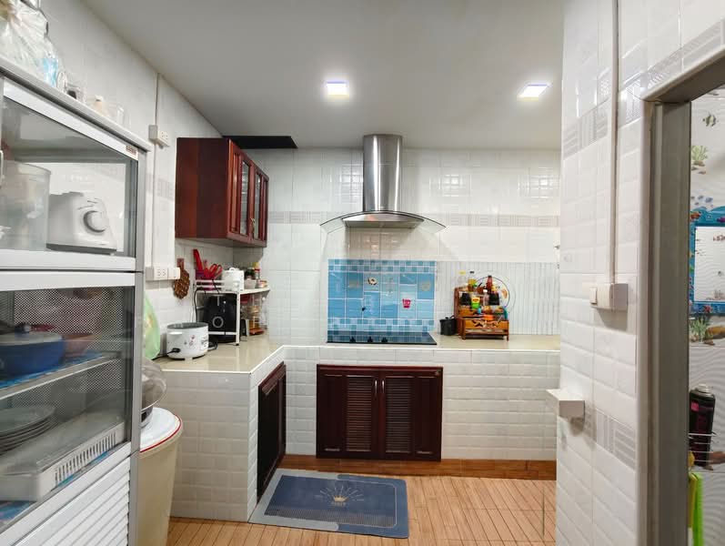 Phongsirichai 4 Phetkasem 81, Bangkok, Macharoen Road, Nong Kang Plu, Nong Khaem, Bangkok, 4 Bedrooms, 120 sqm, Townhouse For Sale, by The Best Property จิฟฟี่, 500213771 - DDproperty.com