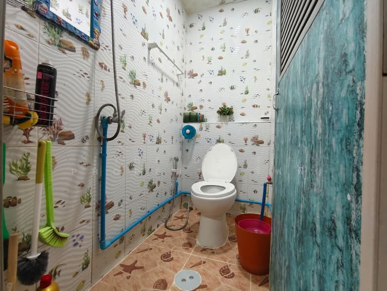 Phongsirichai 4 Phetkasem 81, Bangkok, Macharoen Road, Nong Kang Plu, Nong Khaem, Bangkok, 4 Bedrooms, 120 sqm, Townhouse For Sale, by The Best Property จิฟฟี่, 500213771 - DDproperty.com