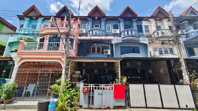 ขาย - Phongsirichai 4 Phetkasem 81 : พงษ์ศิริชัย 4 เพชรเกษม 81, กรุงเทพ