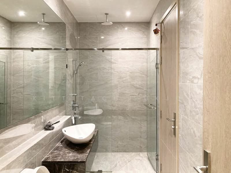 ASHTON Asoke-Rama 9, Bangkok, 469 Asoke-Dindaeng Road, Din Daeng, Din Daeng, Bangkok, 1 Bedroom, 43 sqm, Condo For Rent, by Kittitach Sukjoy, 500213772 - DDproperty.com