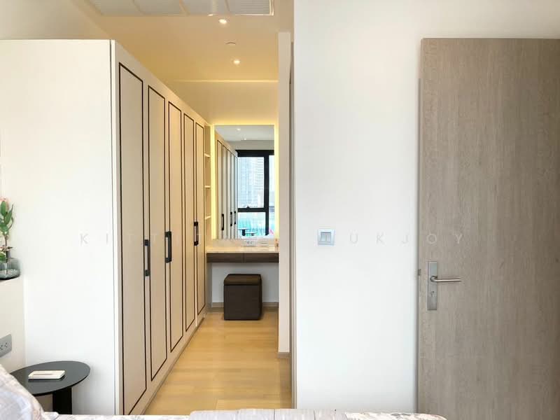 ASHTON Asoke-Rama 9 : แอชตัน อโศก - พระราม 9, กรุงเทพ, 469 ถนนอโศก - ดินแดง, ดินแดง, ดินแดง, กรุงเทพ, 43 ตร.ม., คอนโด ให้เช่า, โดย Kittitach Sukjoy, 500213772 - DDproperty.com