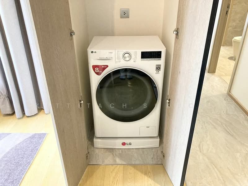 ASHTON Asoke-Rama 9, Bangkok, 469 Asoke-Dindaeng Road, Din Daeng, Din Daeng, Bangkok, 1 Bedroom, 43 sqm, Condo For Rent, by Kittitach Sukjoy, 500213772 - DDproperty.com