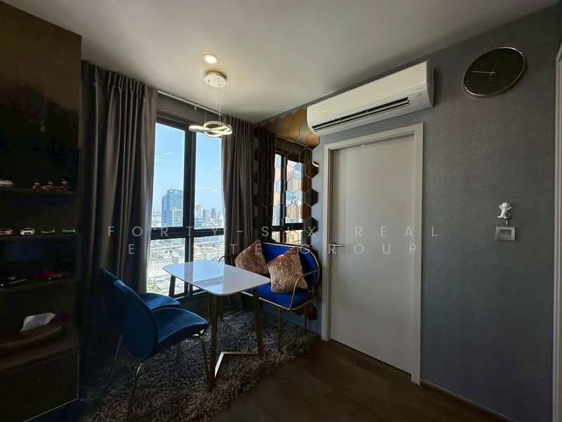 IDEO Q Siam-Ratchathewi, Bangkok, Phetchaburi Road, Thanon Phaya Thai, Ratchathewi, Bangkok, 2 Bedrooms, 52 sqm, Condo For Rent, by Forty-Six Real Estate Group, 500213774 - DDproperty.com