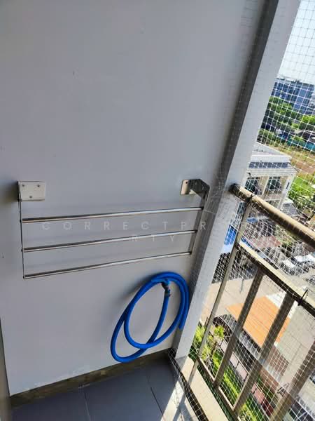 Lumpini Ville Sukhumvit 76-Bearing Station 2 : ลุมพินี วิลล์ สุขุมวิท 76-แบริ่ง สเตชั่น 2, สมุทรปราการ, ซอยสุขุมวิท 76, สำโรงเหนือ, เมืองสมุทรปราการ, สมุทรปราการ, 27 ตร.ม., คอนโด ให้เช่า, โดย CorrectProperty, 500213775 - DDproperty.com