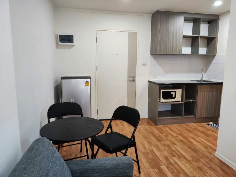 Lumpini Ville Sukhumvit 76-Bearing Station 2, Samut Prakan, Soi Sukhumvit 76, Samrong Nua, Muang Samut Prakarn, Samut Prakan, 1 Bedroom, 27 sqm, Condo For Rent, by CorrectProperty, 500213775 - DDproperty.com