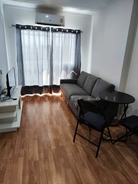 Lumpini Ville Sukhumvit 76-Bearing Station 2, Samut Prakan, Soi Sukhumvit 76, Samrong Nua, Muang Samut Prakarn, Samut Prakan, 1 Bedroom, 27 sqm, Condo For Rent, by CorrectProperty, 500213775 - DDproperty.com