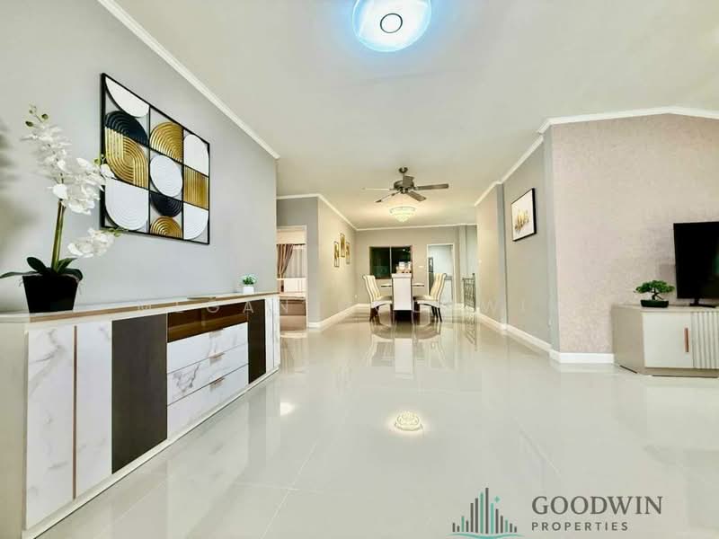 วันทนา วิลเลจ, ชลบุรี, WW7M+GVX, Mabtato 5, Pattaya City, Bang Lamung District, Chon Buri 20150, หนองปรือ, บางละมุง, ชลบุรี, 170 ตร.ม., วิลล่า ขาย, โดย Baifern Goodwin, 500213780 - DDproperty.com