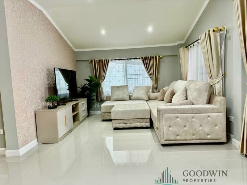 Wantana Village, Chon Buri (Pattaya), WW7M+GVX, Mabtato 5, Pattaya City, Bang Lamung District, Chon Buri 20150, Nong Pru, Bang Lamung (Pattaya), Chon Buri (Pattaya), 4 Bedrooms, 170 sqm, Villa For Sale, by Baifern Goodwin, 500213780 - DDproperty.com