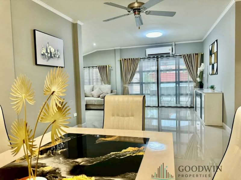 Wantana Village, Chon Buri (Pattaya), WW7M+GVX, Mabtato 5, Pattaya City, Bang Lamung District, Chon Buri 20150, Nong Pru, Bang Lamung (Pattaya), Chon Buri (Pattaya), 4 Bedrooms, 170 sqm, Villa For Sale, by Baifern Goodwin, 500213780 - DDproperty.com